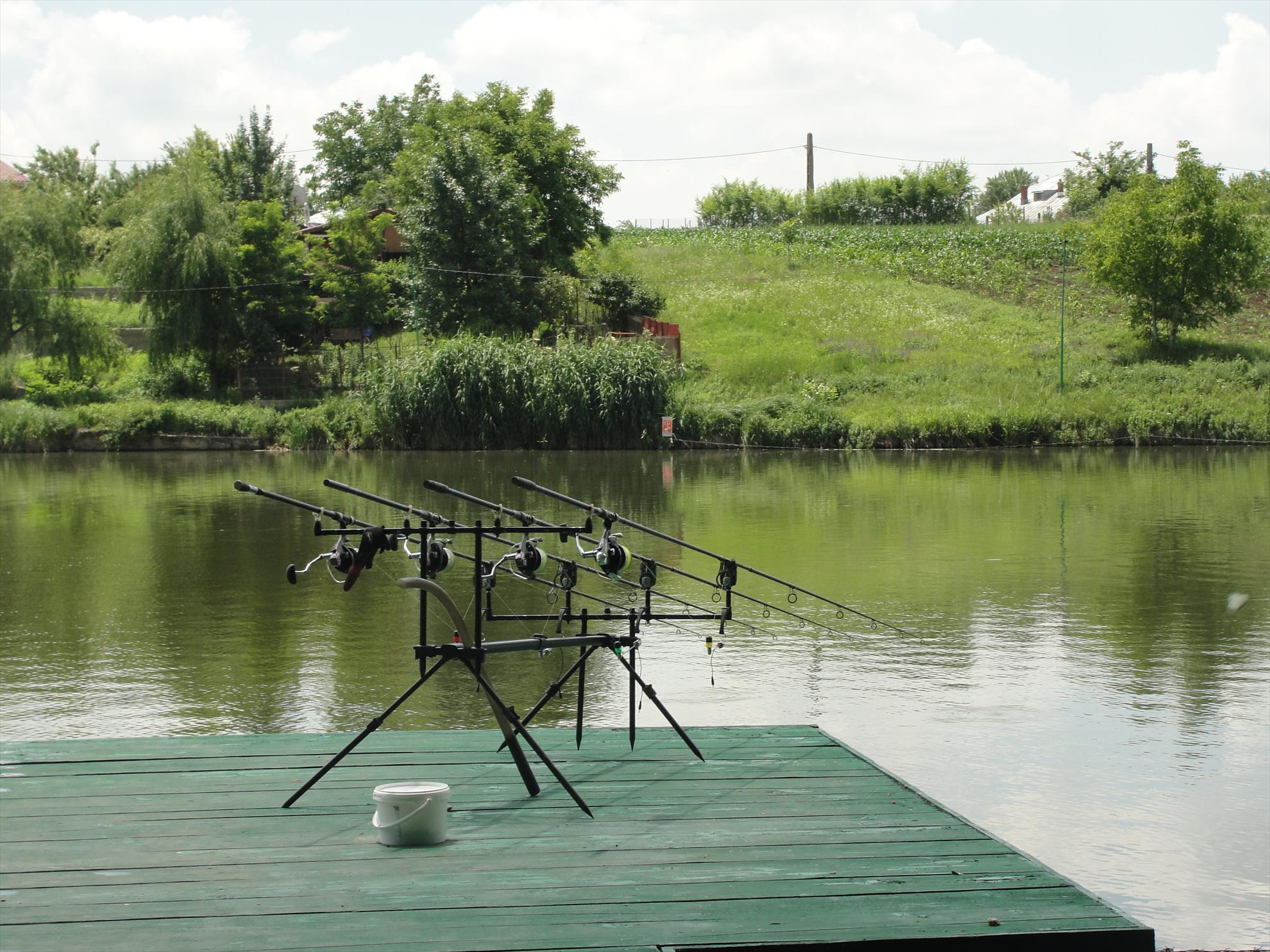 Moara Vlasiei 2 9 - 9 iun. - arsenalul pus la treaba